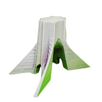 Azadi Tower Plastic Figurine