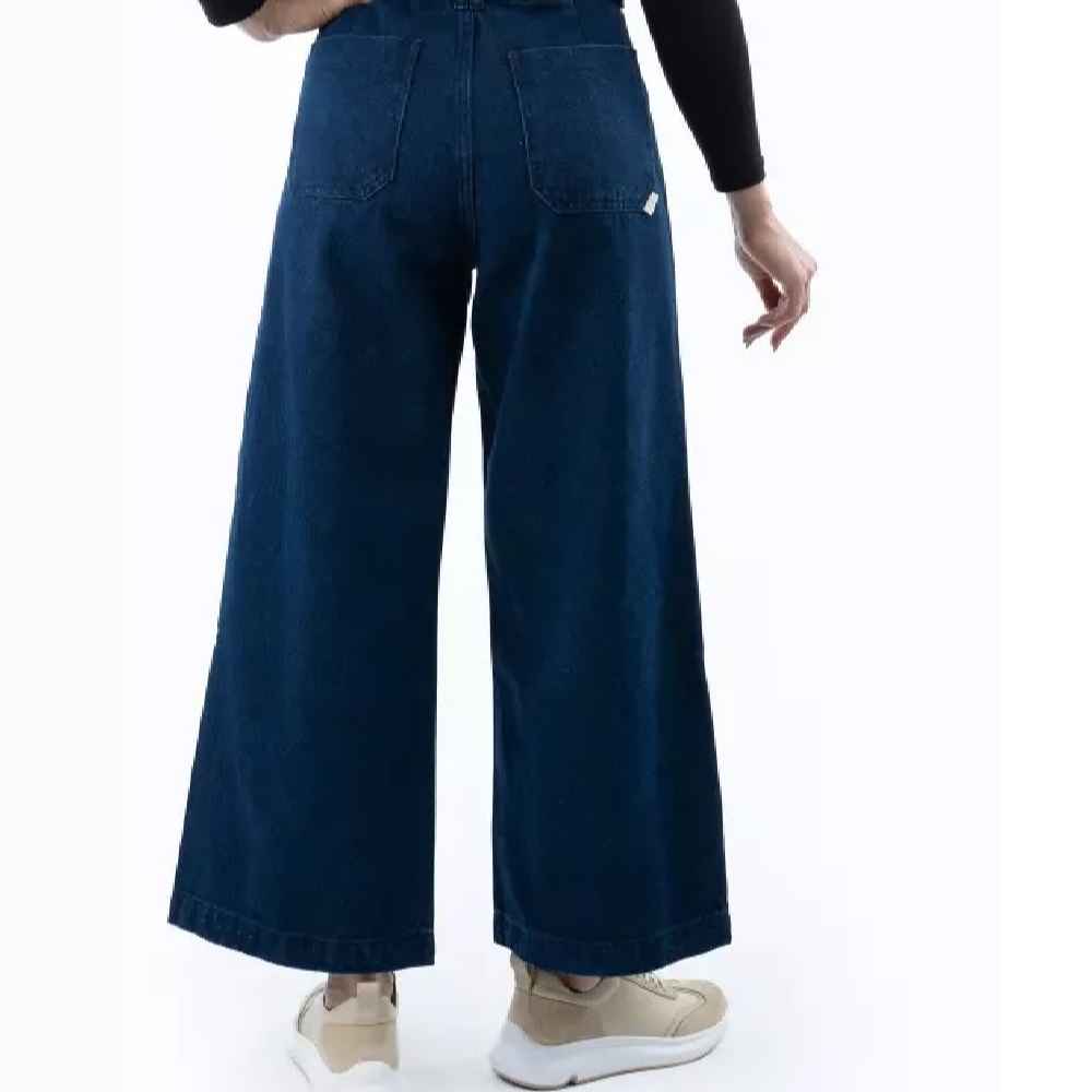 Baggy Jeans Wide Leg Denim Pants for Women