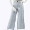 Baggy Jeans Wide Leg Denim Pants for Women