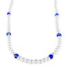 Beaded Glasses Chain – Evil Eye Design