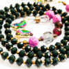 Beaded Glasses Chain – Crystal Beads & Agate for Daily Wear
