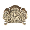 Brass Tissue Paper Holder – Functional and Stylish