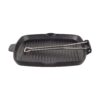 Square Cast Iron Grill Skillet for Camping & Outdoor – 26 cm
