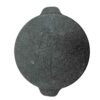 Durable Cast Iron Skillet for Outdoor Grilling – 30 cm