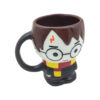 Harry Potter Ceramic Coffee Mug - 3D Design