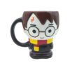 Harry Potter Ceramic Coffee Mug - 3D Design