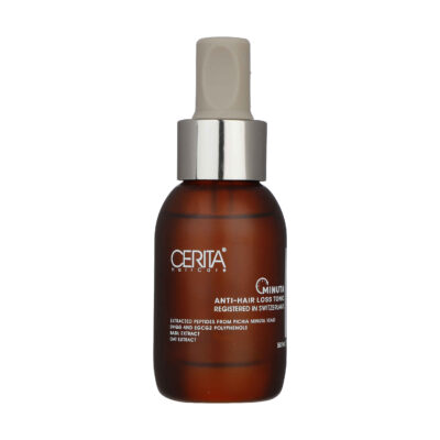 Cerita Minuta Anti-Hair Loss and Strengthening Hair Tonic 50 ml (x2)