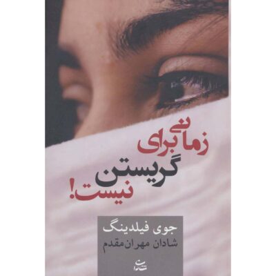 Don't Cry Now Book by Joy Fielding (Farsi)