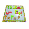 Magnetic Alphabet and Numbers Educational Board for Children