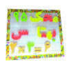 Magnetic Alphabet and Numbers Educational Board for Children