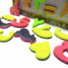 Magnetic Alphabet and Numbers Educational Board for Children