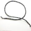 Glasses Strap – Black Striped Design