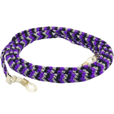 Glasses Strap – Traditional Knitted Design