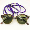 Glasses Strap – Traditional Knitted Design