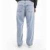 Full Length Jeans Straight Relaxed Fit for Men