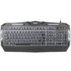 Gaming Keyboard Wired with Persian Keycaps GK403