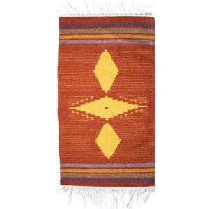 Genuine Traditional Qashqai Kilim Rug – Handwoven Persian Wool