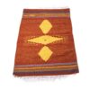 Genuine Traditional Qashqai Kilim Rug - Handwoven Persian Wool