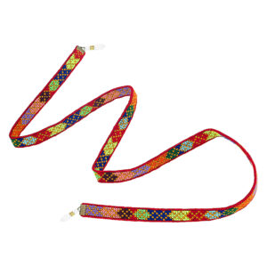 Handcrafted Glasses Strap – Artisanal Style & Function