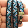 Handcrafted Glasses Strap – Intricate Baluchi Embroidery