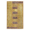 Vintage Persian Hand-Knotted Patchwork Carpet Hadis