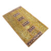 Vintage Persian Hand-Knotted Patchwork Carpet Hadis