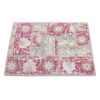 Vintage Persian Hand-Knotted Patchwork Carpet Mahiya