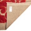Pomegranate Kilim Rug from Kerman - Authentic Handwoven Persian Wool