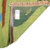 Bird Pattern Kilim Rug from Kerman - Authentic Handwoven Persian Wool