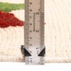 Kerman Floral Kilim Rug - Authentic Handwoven Persian Wool & Cotton