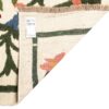 Floral Kerman Kilim Rug - Authentic Handwoven Persian Wool Quality