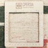 Floral Kerman Kilim Rug - Authentic Handwoven Persian Wool Quality