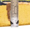 Kerman Bird Pattern Kilim Rug - Authentic Handwoven Persian Wool & Cotton