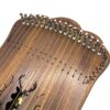 Harpika H17MGL 17-String Kalimba - African Acajou Wood