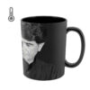 Heat Sensitive Persian Mug - Mohammad-Reza Shajarian Design