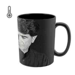 Heat Sensitive Persian Mug – Mohammad-Reza Shajarian Design