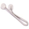 Hijab U Clips No Snag for Muslim Women with Faux Pearls (5 pcs)