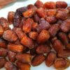 Premium Iranian Barhi Dates – Traditional Semi-Dried Sweet Dates from Khuzestan - 1000g