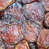 Organic Iranian Halileh Dates – Authentic Semi-Dried Yellow Dates from Fars - 3000g