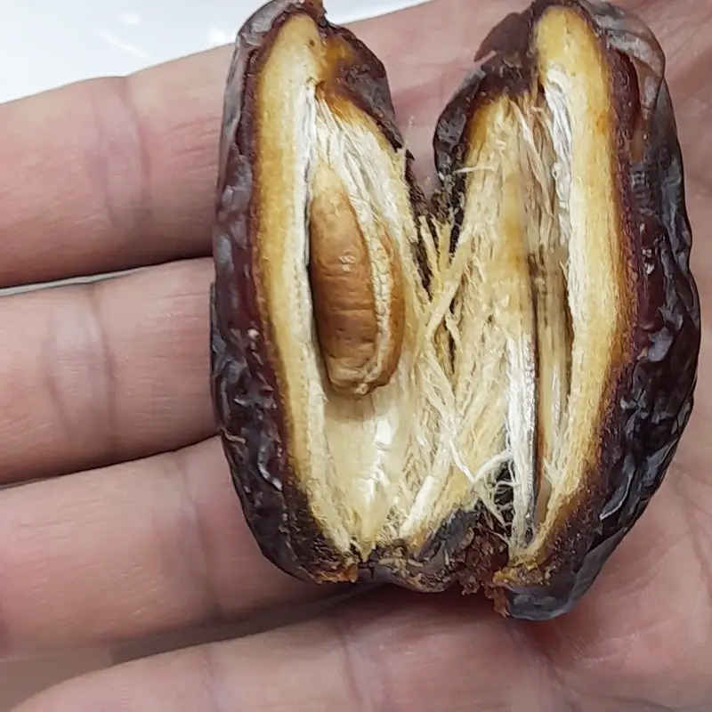 Organic Iranian Medjool Dates – Premium Jumbo King Dried Dates – 2000g