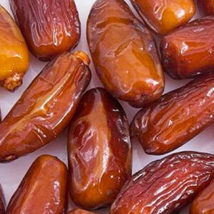 Organic Iranian Shahani Dates – Soft & Sweet Long Dried Dates – 3000g