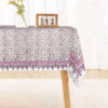 Iranian Tablecloth: Isfahan's Traditional Kalamkari Block Print Artemis II