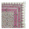 Iranian Tablecloth: Isfahan's Traditional Kalamkari Block Print Artemis II