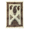 Iranian Tablecloth: Isfahan's Traditional Kalamkari Block Print Atrin