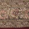 Iranian Tablecloth: Isfahan's Traditional Kalamkari Block Print Ctara