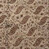 Iranian Tablecloth: Isfahan's Traditional Kalamkari Block Print Ctara