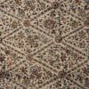 Iranian Tablecloth: Isfahan's Traditional Kalamkari Block Print Ctara