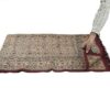 Iranian Tablecloth: Isfahan's Traditional Kalamkari Block Print Ctara
