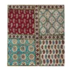 Iranian Tablecloth: Isfahan's Traditional Kalamkari Block Print Haghani