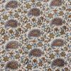 Iranian Tablecloth: Isfahan's Traditional Kalamkari Block Print Iblue